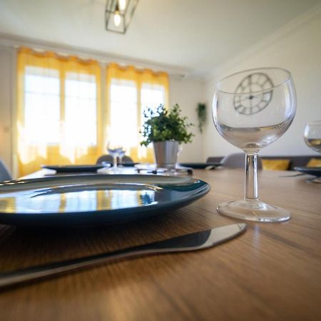 Appartement 3 Chambres Tout Equipe 6-8 Personnes Марсель Экстерьер фото