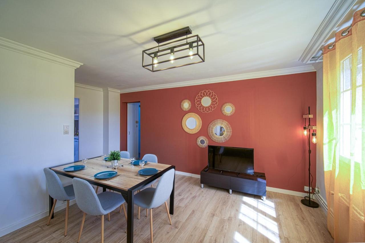 Appartement 3 Chambres Tout Equipe 6-8 Personnes Марсель Экстерьер фото