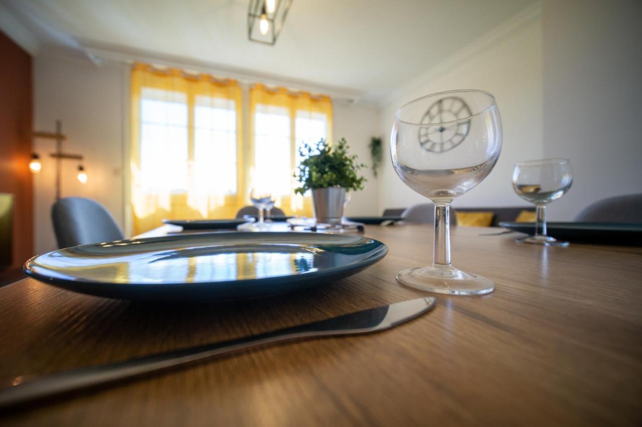 Appartement 3 Chambres Tout Equipe 6-8 Personnes Марсель Экстерьер фото