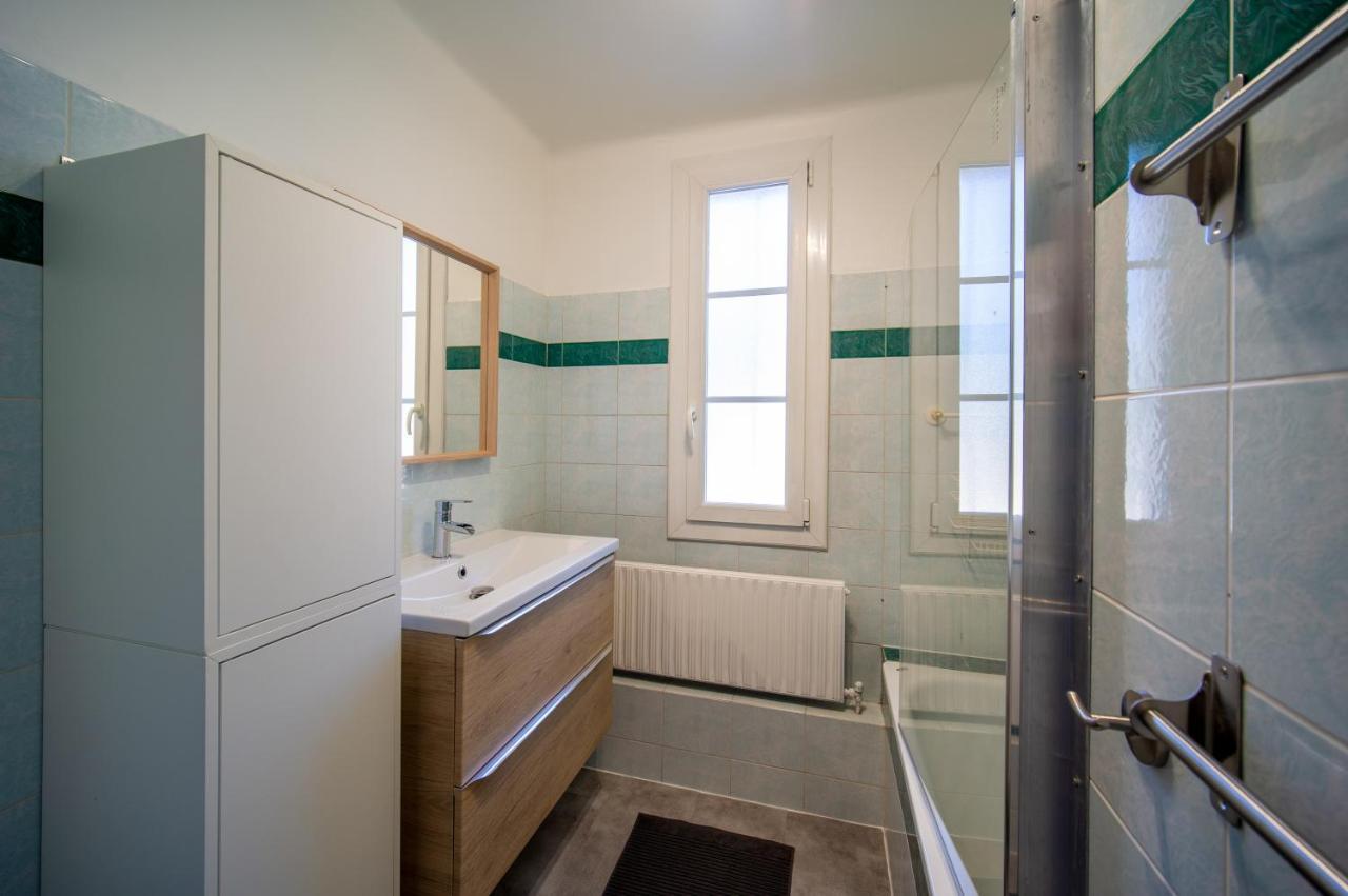 Appartement 3 Chambres Tout Equipe 6-8 Personnes Марсель Экстерьер фото